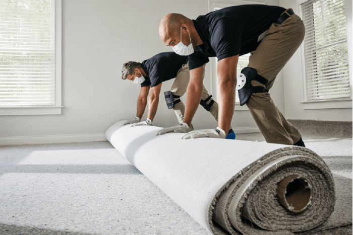 Carpet, Broadloom (opt)