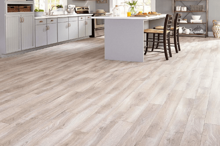Laminate Flooring (opt)