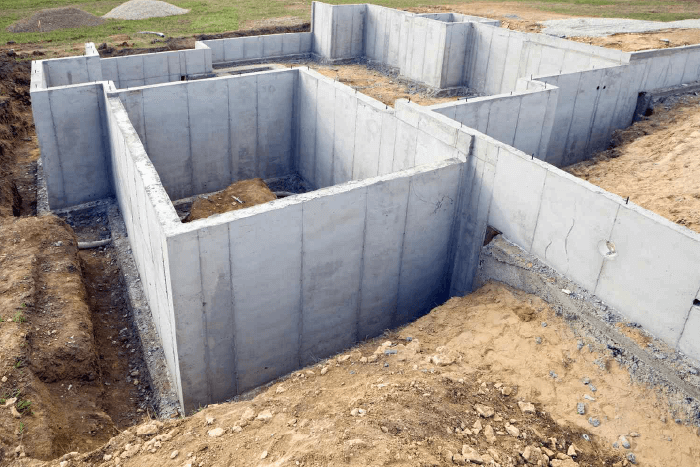 Foundation (opt)
